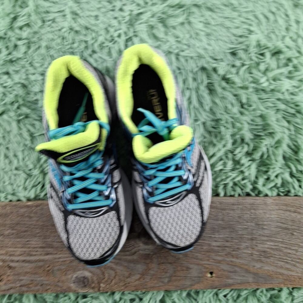 Size 7.5 - Saucony Guide 9 Gray - S10296-1 - Picture 6 of 10